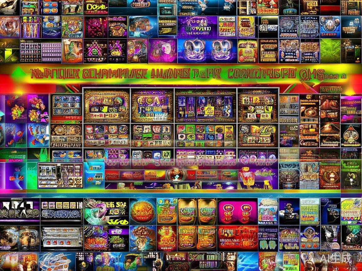 全面了解AG环亚在线娱乐城的多样游戏选择与最新优惠活动攻略 平台提供千万款老虎机游戏,从传统的水果机到创新的3